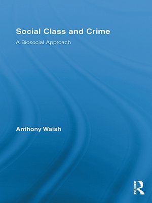 cover image of Social Class and Crime